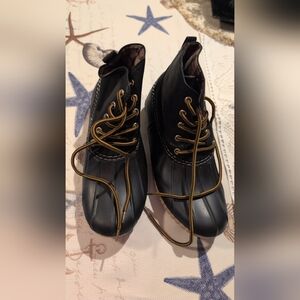 Henry Ferrera Women's Winter Boots - Black